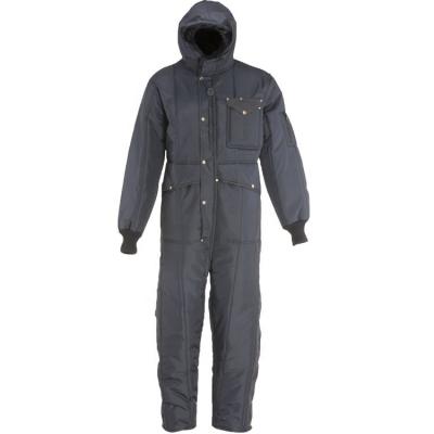 China Personal Protective Equipment Wholesale Embroidered To Customize Industrial Work Wear Uniforms Large And Coveralls Cotton Large Customized For Men for sale