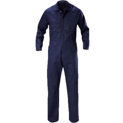 China Wholesale Personal Cheap Workwear Protective Equipment Uniforms Industrial Stripper Work Clothes Workwear Coverall For Men for sale