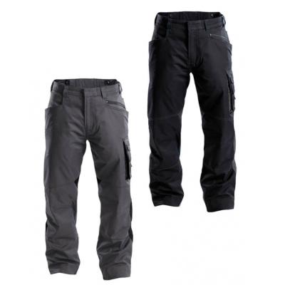 China Work Protection and Work Location Workwear Custom Logo Mens Work Electrician Trousers Reinforced Knees Cargo Pants For Men for sale