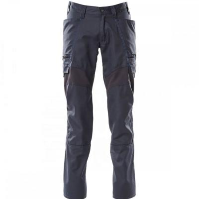 China Work Location Men's Work Protection And Classic Cargo Pants Work Trousers With Side Pockets for sale