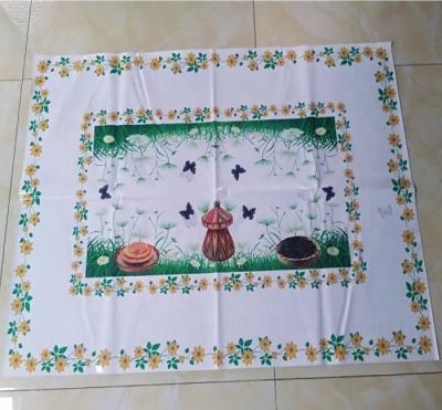 China Ethiopian and Habesha Rekebot waterproof mat for coffee ceremony abeba124x84cm for sale