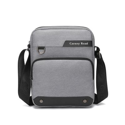 China Wholesale High Quality Side Bag Waterproof Stretching Waterproof Men Throw Shoulder Cross Bags for sale