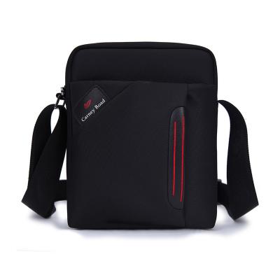 China Wholesale Waterproof Messenger Bag Travel Leisure Polyester Factory Mini Cross - BODY Bag Trunk Shoulder Bag TOP for sale