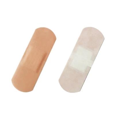 China Protect Wound From Infection Cheap Price Custom First Aid Sterile Medical Waterproof PE Adhesive Wound Plaster Aid Soft High Absorbency Wound Dressing Tape for sale