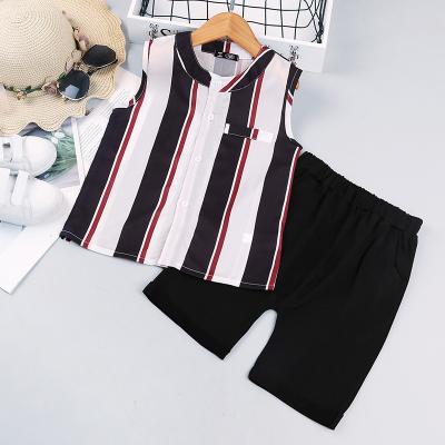 China Casual Toddler Boys Clothing Pants Sets 3 Years Old Boy Clothing Sets Summer Toddler Boy Clothing Sets 4t for sale