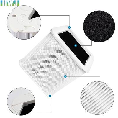 China High Effciency Air Filter Air Purifier Filter Replacement For Blueair Activated Carbon 211+ Air Purifier Blue Pure Hepa Filter for sale