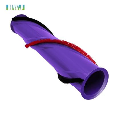 China Washable and Reusable Vacuum Cleaner Replacement Parts Dysons V8 V7 Carpet Brush Vacuum Cleaner Roller Brush Accessories for sale