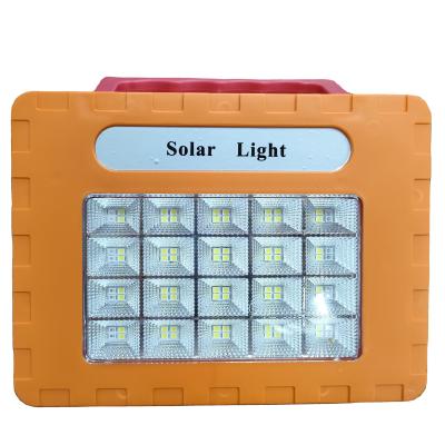 China Solar Multi-Functional Light Working Outdoor Portable LED Handheld Camping Lamp 50W LED Lantern USB Emergency Handheld Camping Fill Lamp for sale