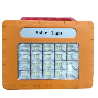 China Desktop Multifunctional Solar Camping Lights Portable Home Lighting for sale