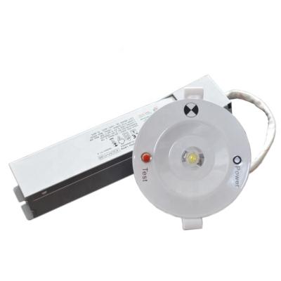 China 3W emergency light down light with drive power for sale