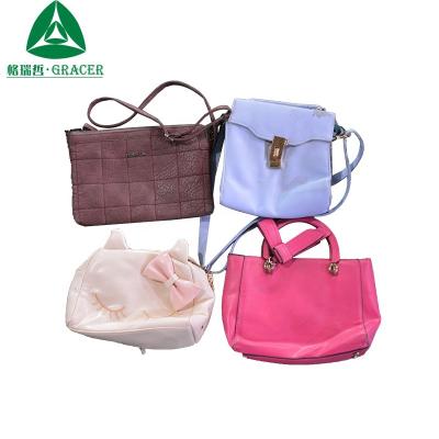 China Casual Wear Size Quality Japan Used Bags Used Bags Second Handbags for sale