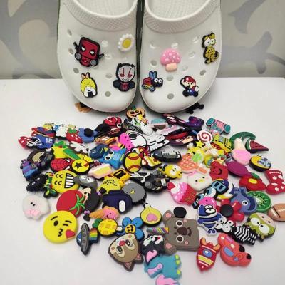 China Custom Light Photo Diy Wholesale PVC Charms Custom Charm Pieces Designer Shoes Buckets Designer Black Lives Matter Material Jug Charms Shoes for sale