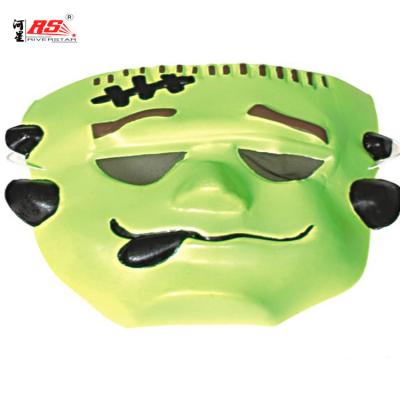 China Fun Halloween Ghost Monster Frankenstein Full Face EVA Foam Face Mask for sale