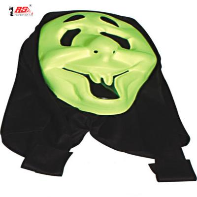 China EVA Foam Props For Halloween Fun Costume Scream Scary Skull Mask for sale