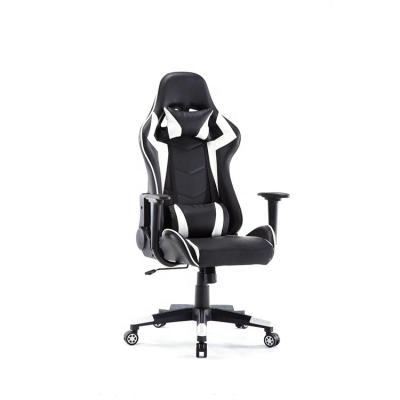 China (Size) 2021 PC Interior Ministry Style Chile Adjustable White Gaming Chairs For Gamer Gaming for sale