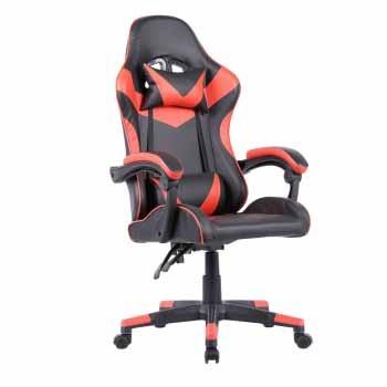 China Gaming Chair Ergonomic Recliner Spinning Reclining Chair for sale