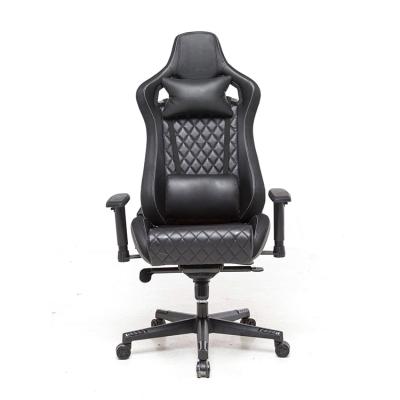 China Hot-selling Ergonomic PC Computer Gaming Chair Amazon Rotation for sale