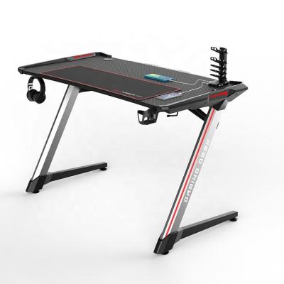 China Height Adjustable Adjustable E-sports Desktop Gamers (Other) Ergonomic Computer Writing Board for sale