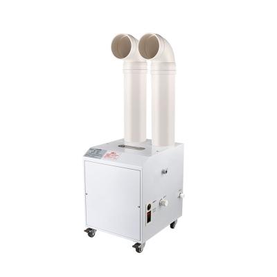 China Hotels Dry Mist Humidification System Industrial Humidifier Ultrasonic Humidifier for sale