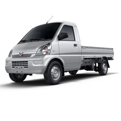 China Made in China New Wuling Rongguang Electric Vehicle 2022 Comfortable Single Row Small EV Truck Electric Car 4535x1595x1870 for sale