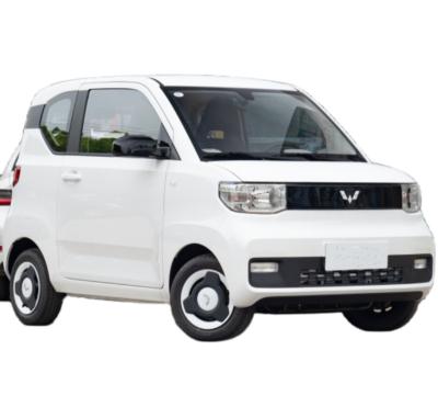 China China hongguang high speed ev wuling 4 seats luxury metal wheels 5 electric cars right hand drive mini for sale