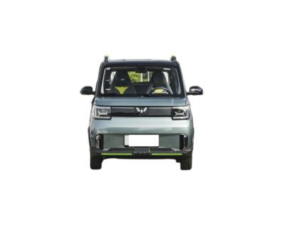 China Metal New Energy second hand in china left hand drive wuling mini electric car hongguang ev wuling for sale