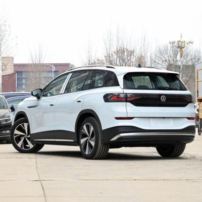 China Buy 2022 New China Cars High Speed ​​VW Electric Car 4x4 VW Suv Electric Car VW Id6.x 4876*1848*1680 for sale