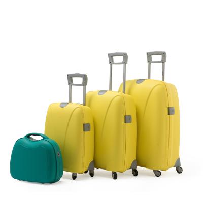 China BUBULE TRAVEL Bottom Modern Style Suitcase Quality Suitcase Trolley Travel Hand Luggage Set for sale