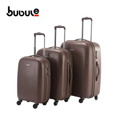 China BUBULE Brand PP Luggage Set 19