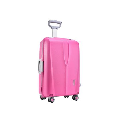 China Wholesale Fashion BUBULE China Large Space Suitcase 4pcs Travel Trolley Luggage Lagguage Bag for sale