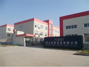 Verified China supplier - Zhejiang Fabiao Sanitary Ware Co., Ltd.