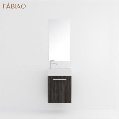 China Modern New Arrival Durable To Floor Under Center Sink Bathroom Vanity Home for sale