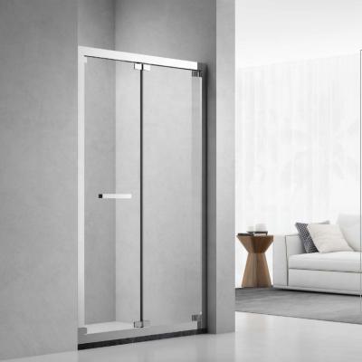 China Modern Professional Modern Bathroom 10mm Tempered Glass Door Shower Room Enclosure Bath Steam Shower Enclosure Price for sale