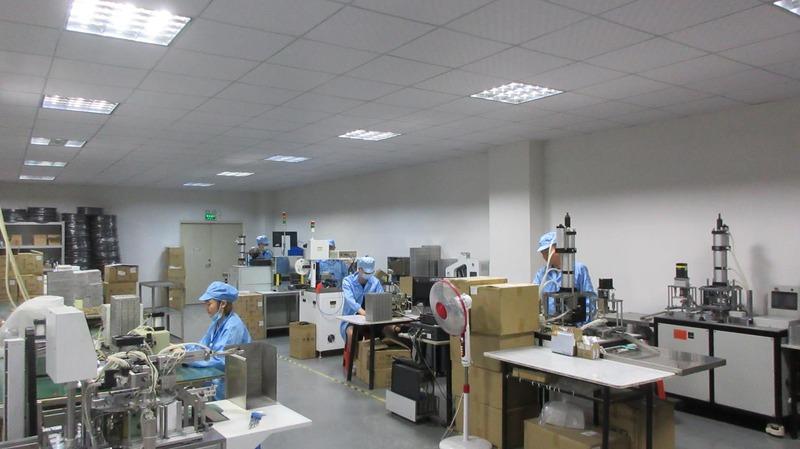 Verified China supplier - Shenzhen Ruijiahong Photoelectric Co., Ltd.