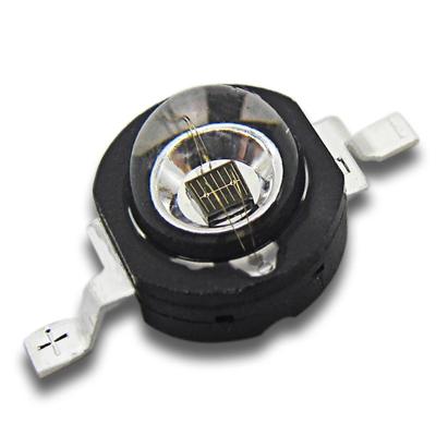 China INGAN 1W 3W 5W High Power Infrared 850nm 950nm 730nm for sale