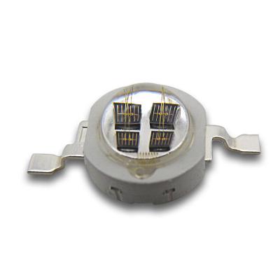 China INGAN make 850nm 10W high power IR led chip / high power 10w IR led diode for sale