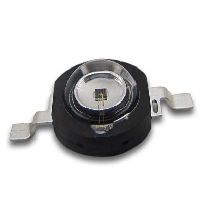 China INGAN Vend 60deg High Power 1W IR 850nm Led Diode Application Camera for sale