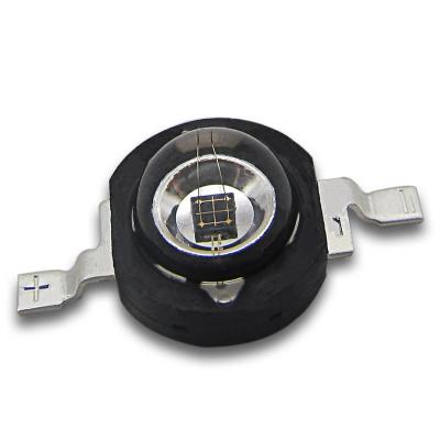 China INGAN Custom Light Bead Wholesale Wavelength 1w 940nm 1W IR 940nm High Power Led Infrared Chip for sale