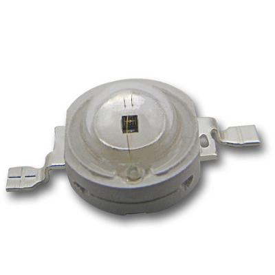 China INGAN Make Lens 120deg High Power 0.5W 850nm IR Led Diode Application Monitoring for sale