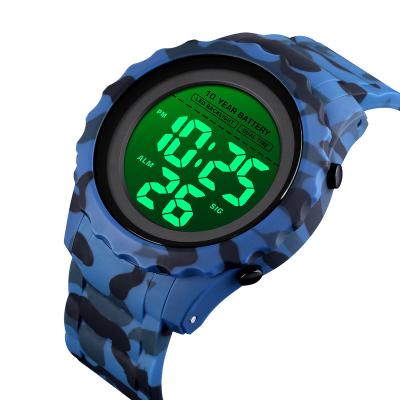 China Hot Selling Waterproof Alarm 50m Watch Brand Skmei 1625 Wholesale Cheap Reloj Hombre Men Sport Digital Watch for sale