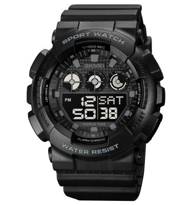 China Alarm Skmei 1857 wholesale black sport reloj china top selling digital watches new products watch fashion design for sale