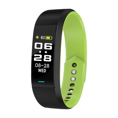 China Cheap fashion 3D color screen fit body touch screen price heart rate monitor instructions for rohs smart watch for sale