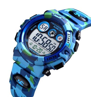 China Alarm skmei 1547 kids digital watch instruction outdoor kids digital cheapest watch for sale