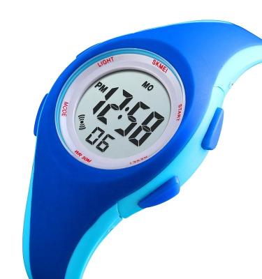 China New Design SKMEI 1459 Alarm For Kids Custom Printed Japanese Digital Watches Wristwatch Brands for sale