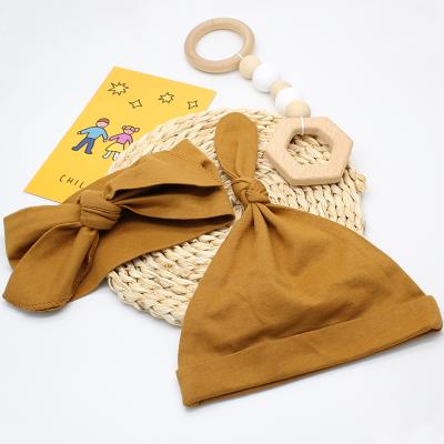 China Anti-pilling 3 Packs Wraps Newborn Infant Baby Wraps Cover Up Wrap Sets With Hat And Headband Accept Custom Made for sale