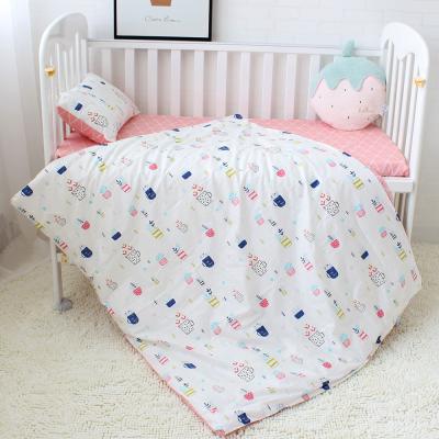 China High Quality 100% Baby Hutch Bedding Sets Cartoon 3pcs Sheet Bed Linen Set Cotton Baby Hutch Kids Bedding Sets Nondisposable for sale