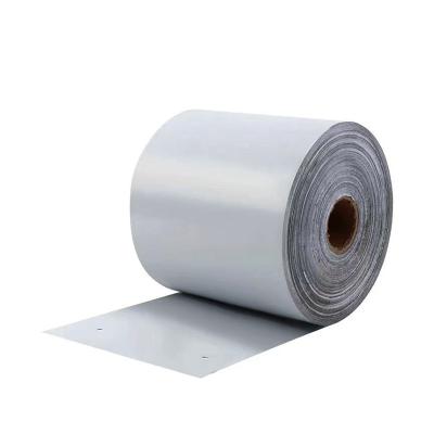 China Strong Adhesive Mailing Bags More Color Self-adhesive Single Side Parcel Bulk Single Side Pre-opening Mailing Package Continuous Roll Roll for sale