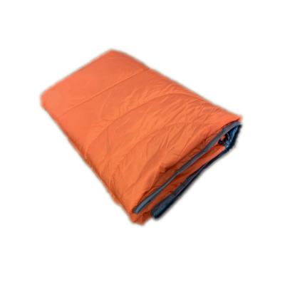 China Logo Outdoor Travel Beach Mat Portable Customized Camping / Portable Camping Mat With Water Repllency Treatment for sale