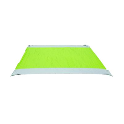 China Outdoorbase Oversized Nylon Mat 215*182cm Beach Blanket Moisture Proof Camping Outdoor Picnic for sale