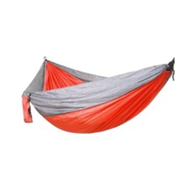 China Outdoor Military Hammock Chair Hammock Hanging Nylon Camping Modern Factory Made for sale